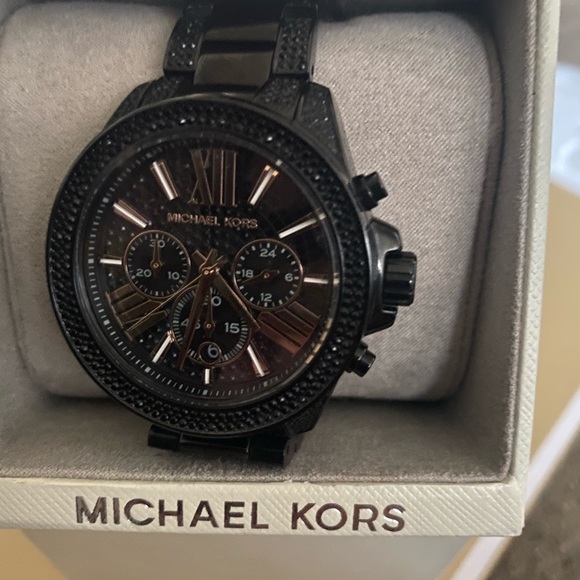 Michael Kors watch men - Picture 3 of 3